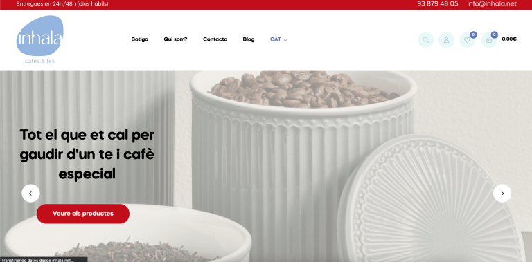 inhala.net